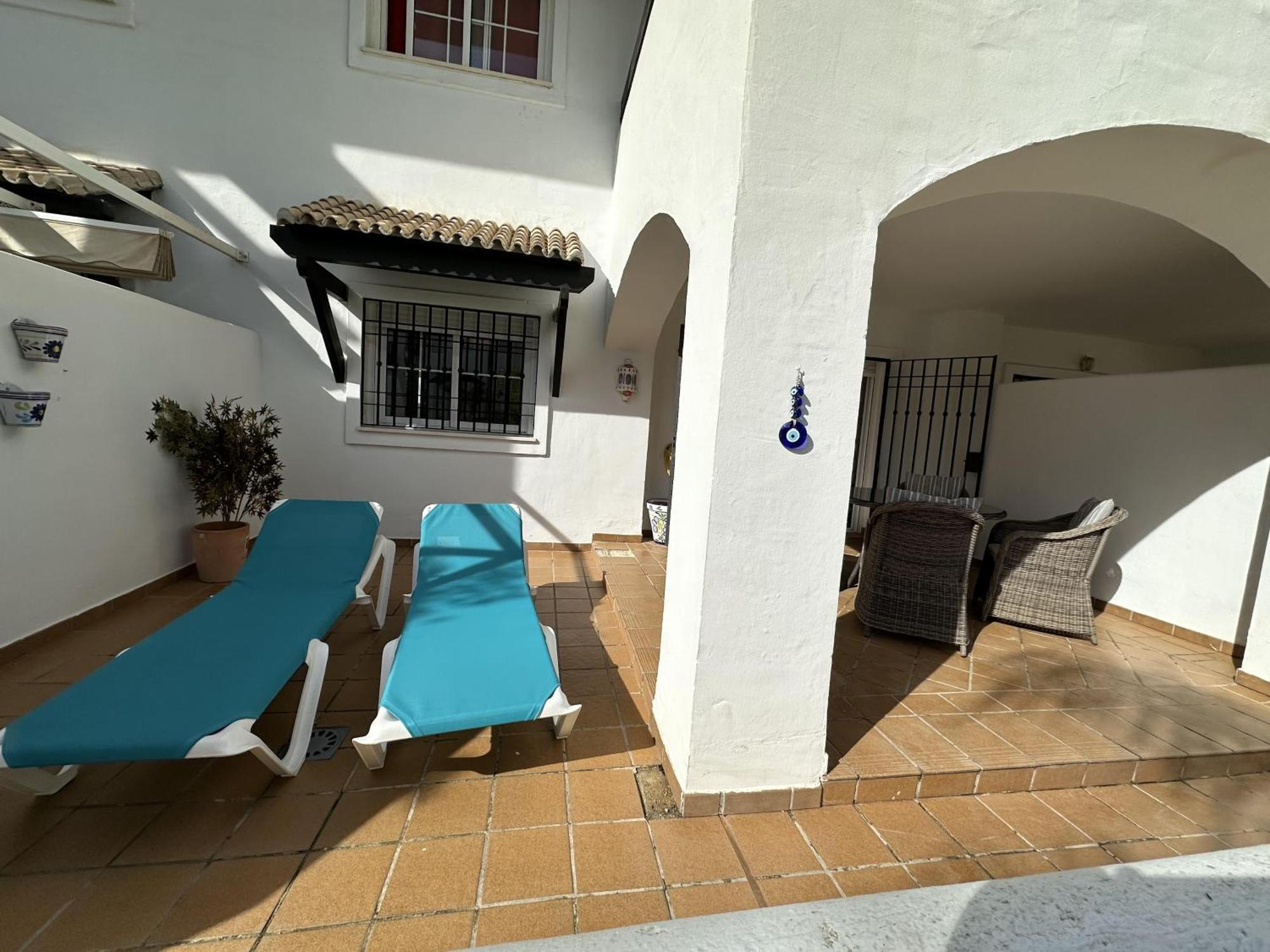Ground Floor 2Bed Apartment Duquesa Manilva San Luis de Sabinillas Ngoại thất bức ảnh