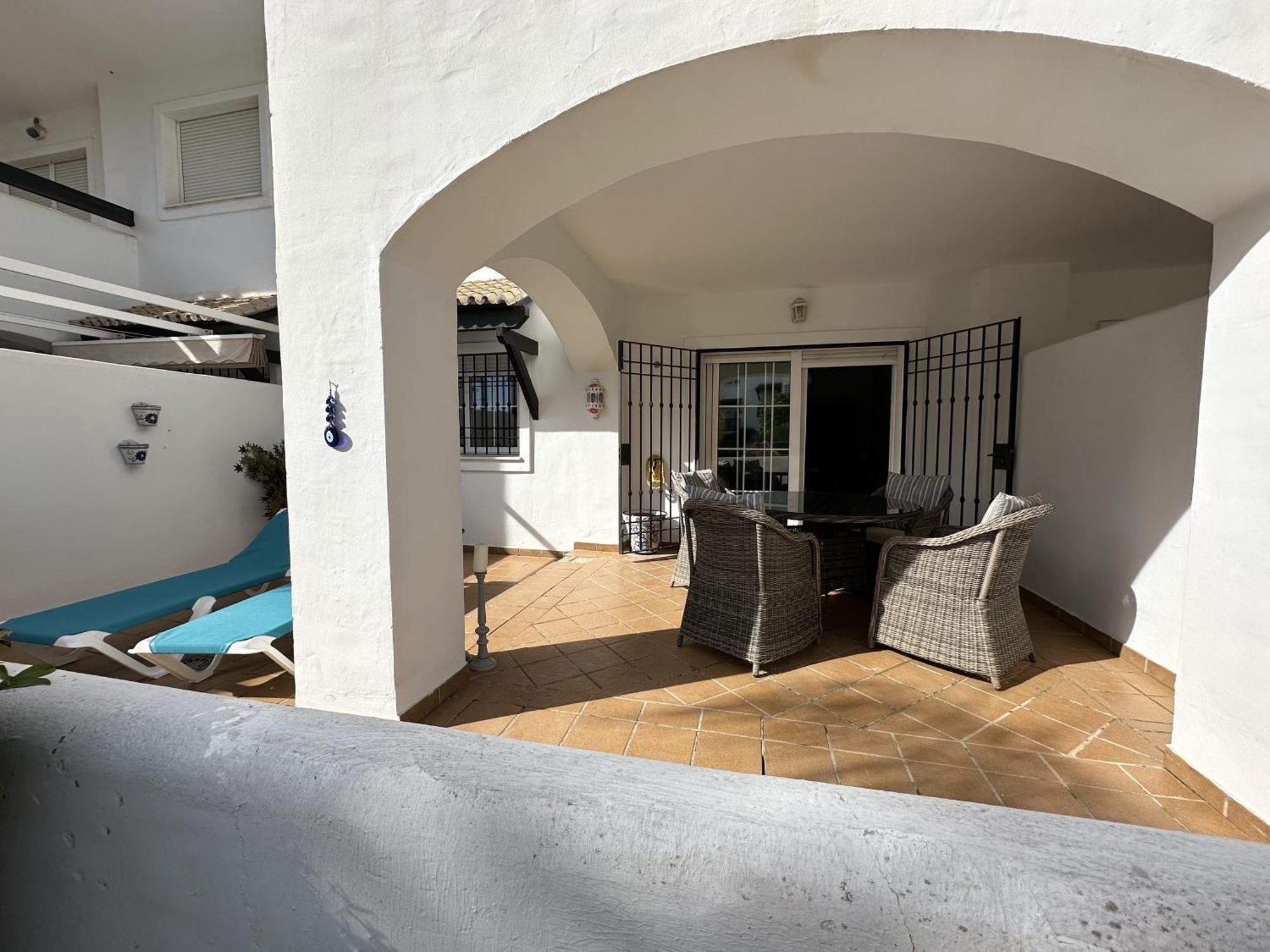 Ground Floor 2Bed Apartment Duquesa Manilva San Luis de Sabinillas Ngoại thất bức ảnh