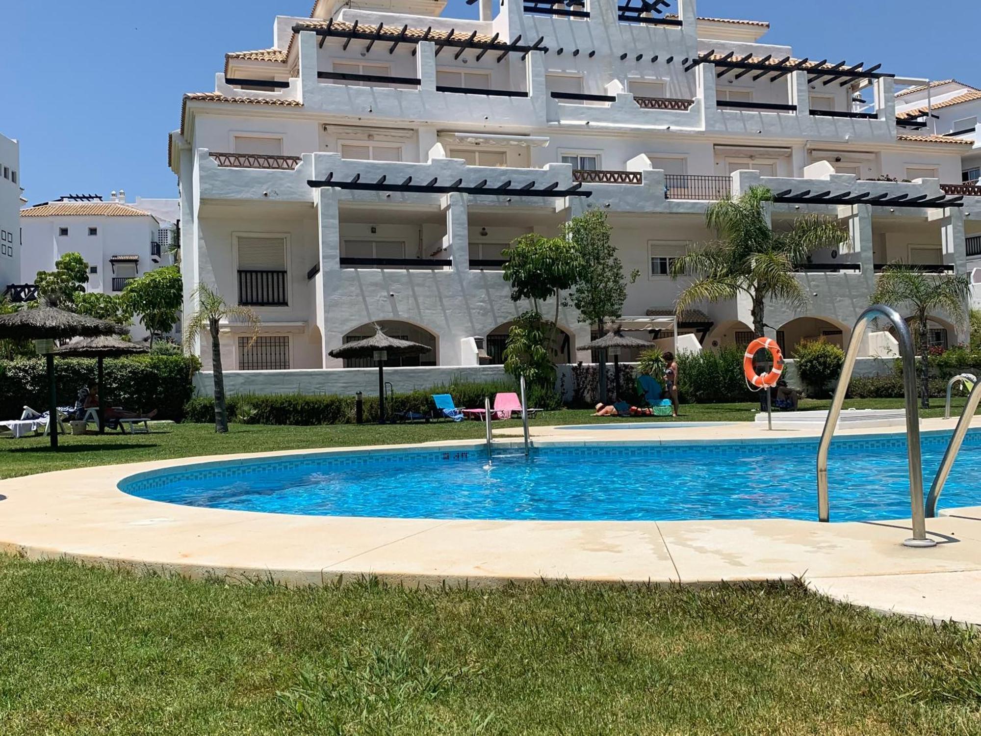 Ground Floor 2Bed Apartment Duquesa Manilva San Luis de Sabinillas Ngoại thất bức ảnh