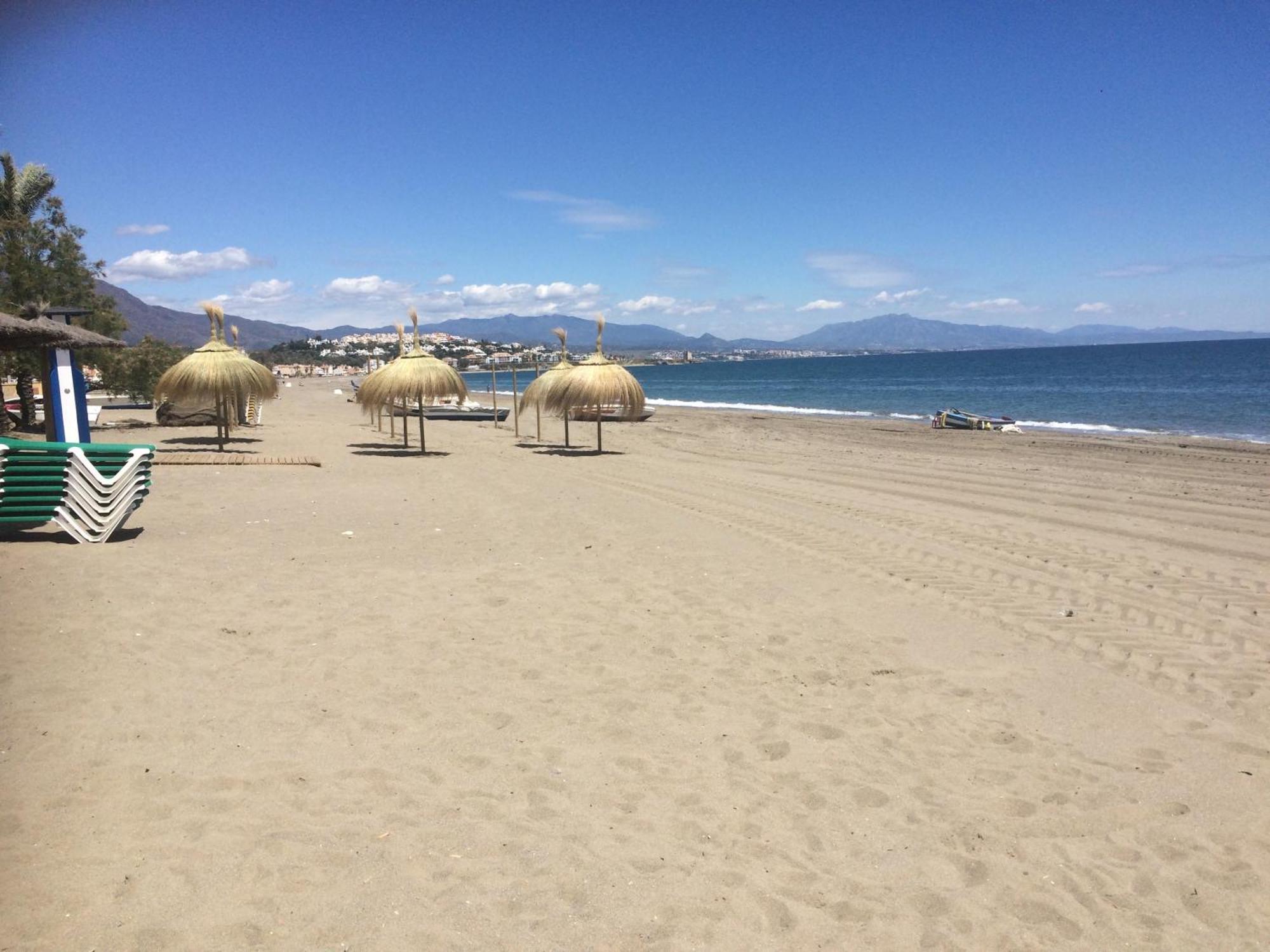 Ground Floor 2Bed Apartment Duquesa Manilva San Luis de Sabinillas Ngoại thất bức ảnh