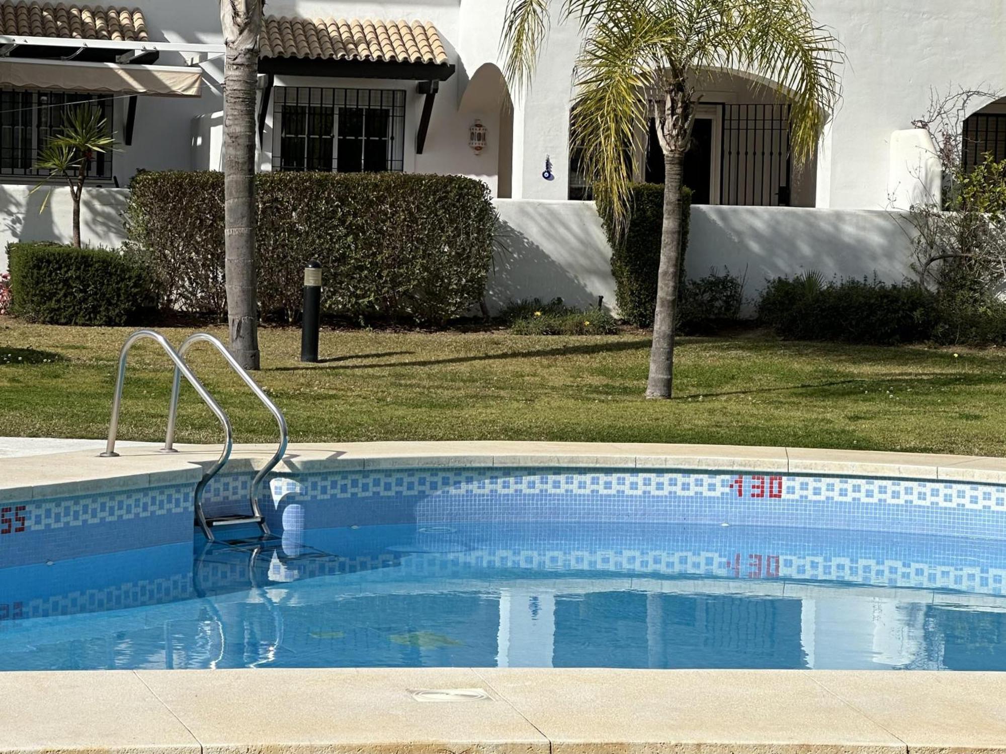 Ground Floor 2Bed Apartment Duquesa Manilva San Luis de Sabinillas Ngoại thất bức ảnh