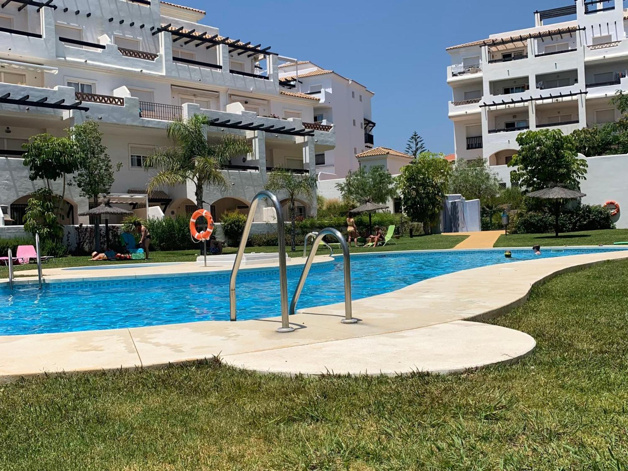 Ground Floor 2Bed Apartment Duquesa Manilva San Luis de Sabinillas Ngoại thất bức ảnh