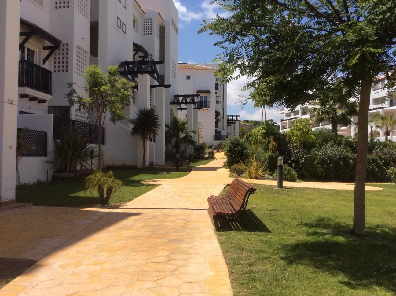 Ground Floor 2Bed Apartment Duquesa Manilva San Luis de Sabinillas Ngoại thất bức ảnh